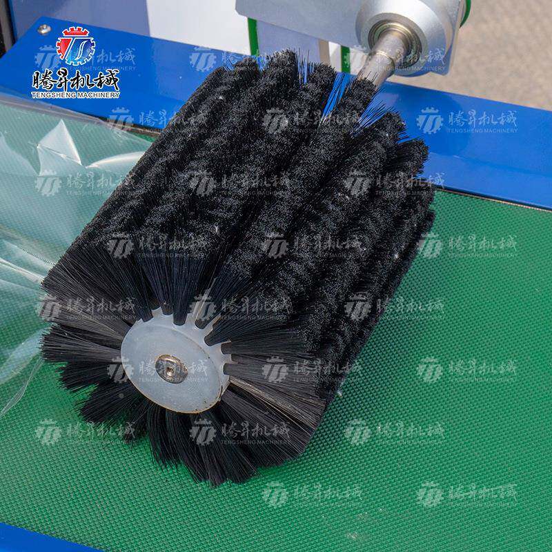 全自动鲜果式包装TS-BZ30机果打包机脐备橙柠檬包装枕机械设 