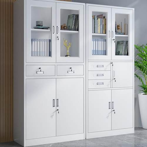 铁柜皮文件办公案资料财务凭证更衣储物铁柜YYBG-TPG室抽屉带锁档