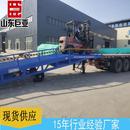 车平台OMZ电动车卸平 箱叉车装 移1动式 液压登货桥厂家直供0吨集装