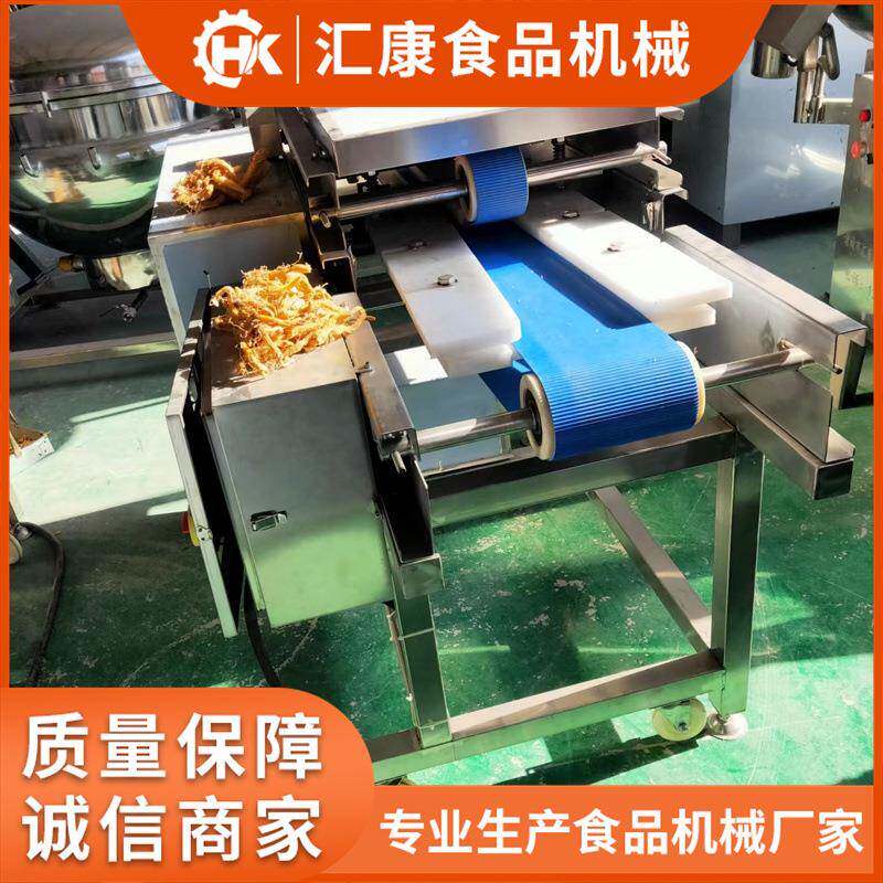 机械肉牛肉分片机 多层鲜肉片设备切鸡脯匀分割机PVM切割均优惠