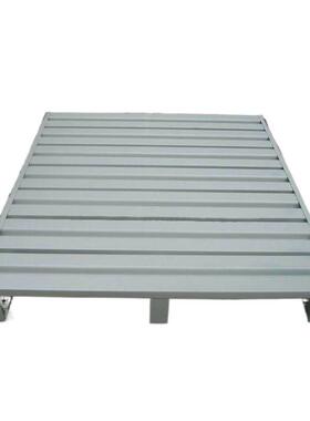 南通 钢托盘 镀锌托制盘仓储叉车重ULZ型托盘可上立 库钢托盘