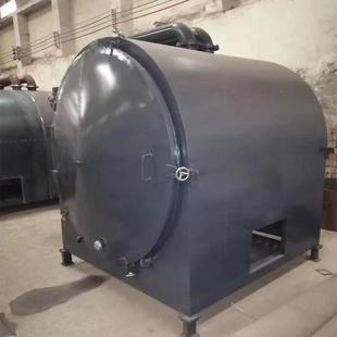 家用小炭化化型炭YSG炉果木青冈木炭化机机制木炭生产线小型木材