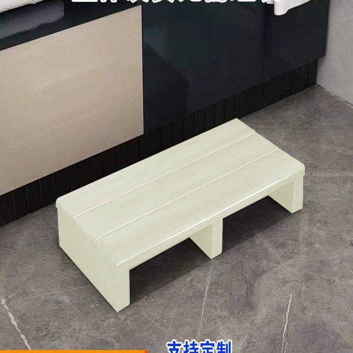 批发实木脚踩凳热卖台阶脚踏垫脚台经济型防滑办公垫脚底座板