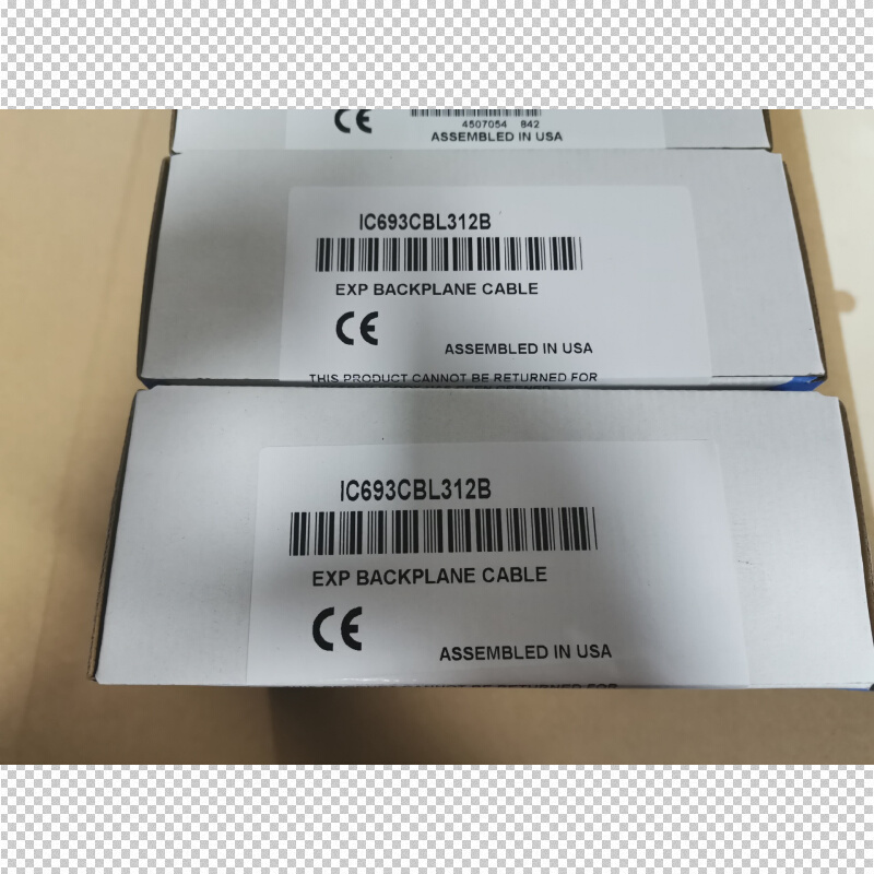 GE模块 IC693CBL305 IC693CBL311 IC693CBL312 IC693CBL313 全新