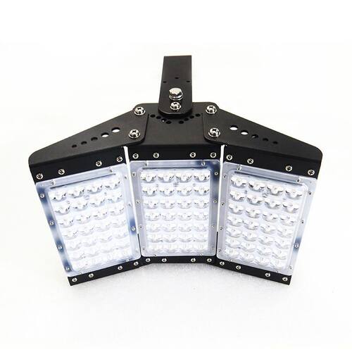 跨境热销模组投光灯270度发光投射灯150W300W调角度厂房灯