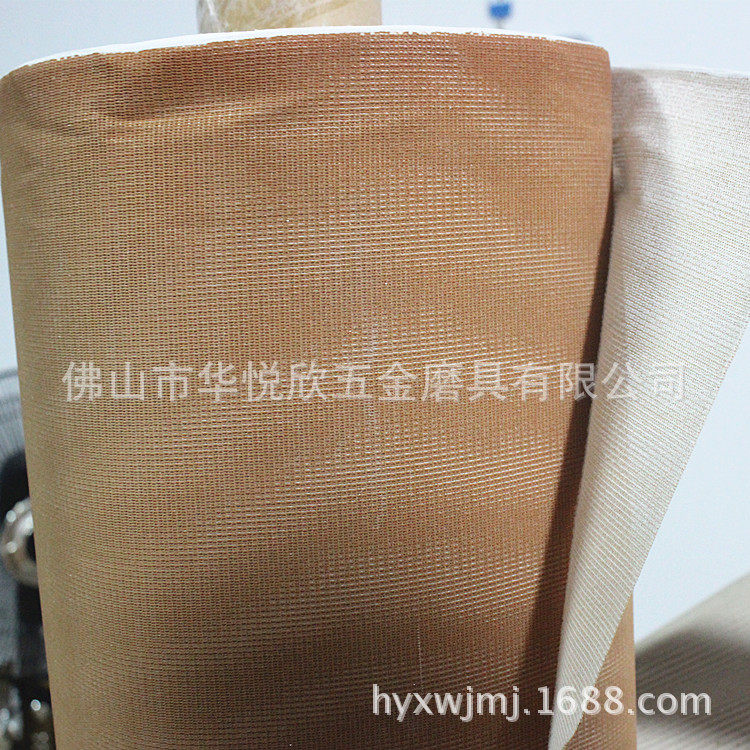 台湾网格砂纸50米大卷80-800#防尘电子汽车抛光打磨植绒网格砂