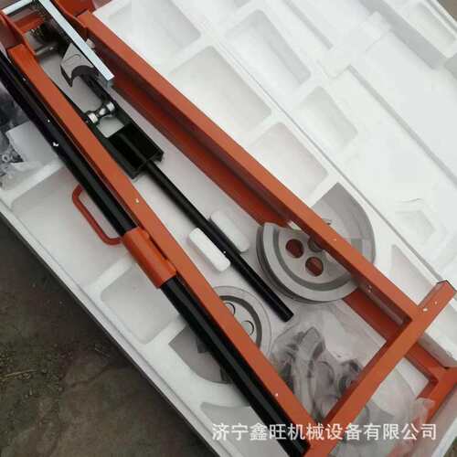 手动弯管机镀锌管折弯机钢管弯曲机SWG-32型冷弯成型煨管机