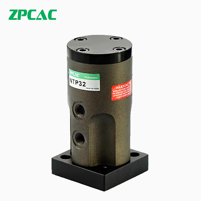 活塞往复气动振动器 NTP-25-32-48 直线震动 舱壁震动器