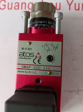 现货1周的ATOS阿托斯调速阀QV-06/11质保期限