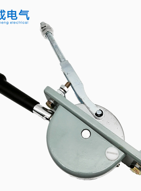 极速刀开关BX操作手柄HD1s3BXHS13BX单双投隔离开关HR3BX旋转操作