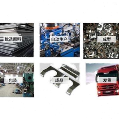 极速镀固固定蔬菜钢管配q件骨架大棚温J防卡槽S室风三Z合一锌定器