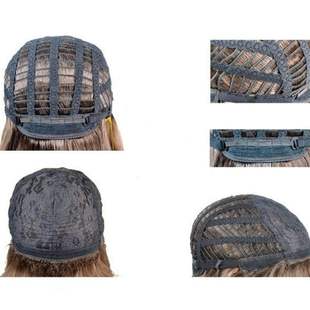 explosive puffy wig womens 极速Africanj