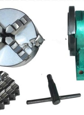 极速160 Lathe spindle assembly with flange coQnnection plate