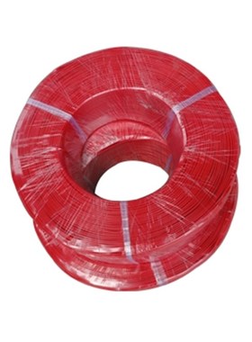 极速UL3239 22/24/26AWGA矽胶高温线单股线 单支线 单根线单条线