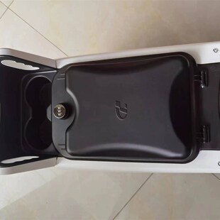 极速小牛U2中箱2022q小牛新款UQI+中置箱麦铃918中箱置储物箱改装