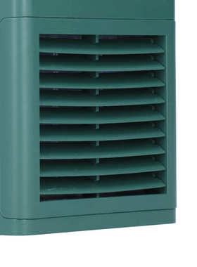 极速Bladeless Fan Aire Acondicionado 2 in 1 Air CoolXer Desk
