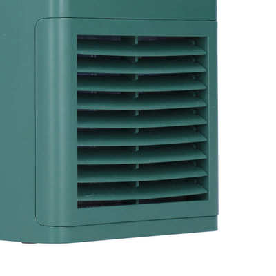 极速Bladeless Fan Aire Acondicionado 2 in 1 Air CoolXer Desk