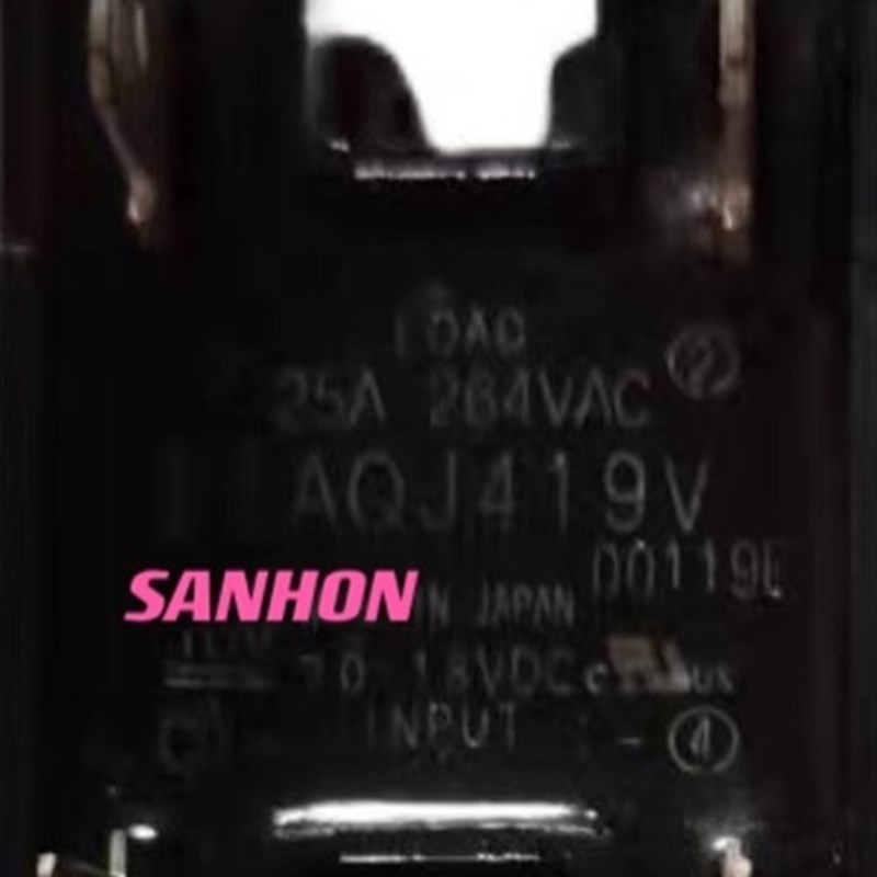 极速固态继电器AQJ216V AQJ416V AQJ419V AQJ219NV AQJ116V AQJ11