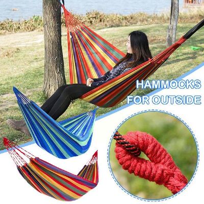 极速Solid Color Parachute Hammocks For Outside CTamping Surv