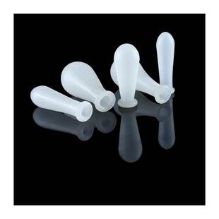 极速重安盛鼎滴管l矽胶帽橡胶帽吸头滴管刻度移液吸管用矽胶胶头