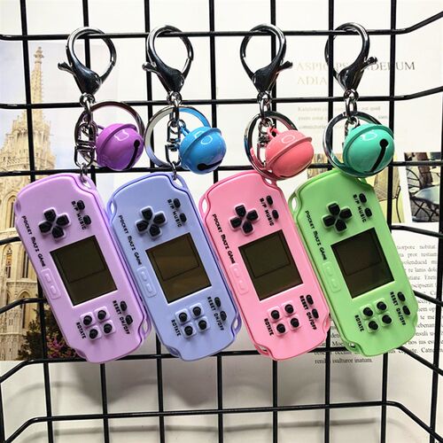 极速Retro Game Electronic Game Console Built-in 2U6 Games Vi