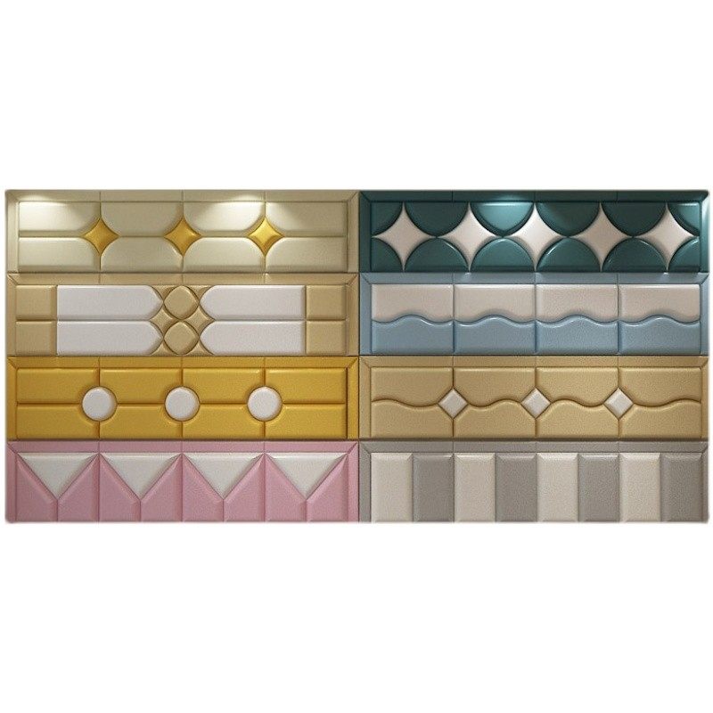 极速儿童防撞头软包榻榻米床背靠墙围床I头床围儿童飘窗自贴炕围,家装主材,背景墙软包,淘宝优惠券,粉丝福利购,淘宝优惠卷