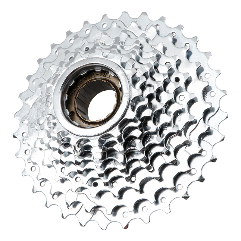 极速新品车旋式飞轮f6/7/8/9/10速旋飞山地L车后塔轮21/24/27变速