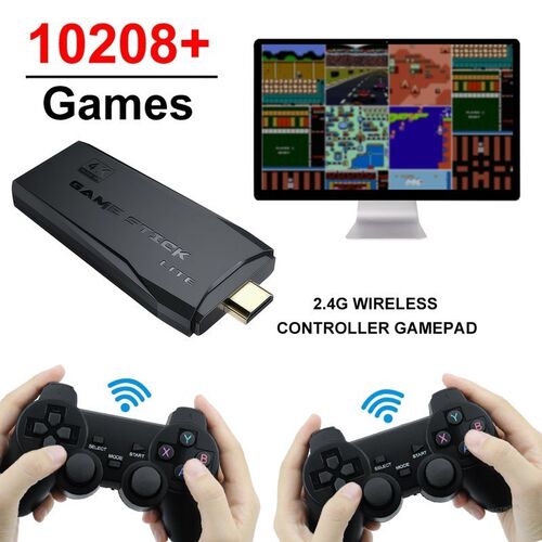 极速2.4G Video Game Console Wyireless Game Controller Gamepa
