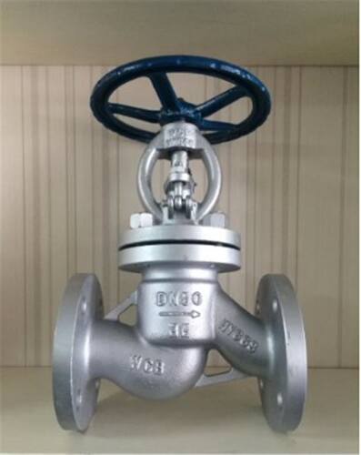 极速。J41W-16P 01 04不锈钢停止阀 DN25 J40 50 65 80 100法兰式