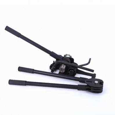 极速厂促爆品捆扎铁皮手提式手动钢带封箱器N打捆钳打包机拉紧器