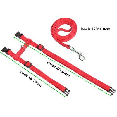 极速Pet dCat  Adjustable Traction Rope Nylon Rope Dog Leash
