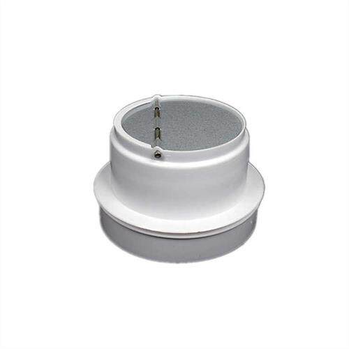 极速玻璃窗户烟机止回阀吸油烟机配件公共烟道P止逆阀厨房玻璃挖