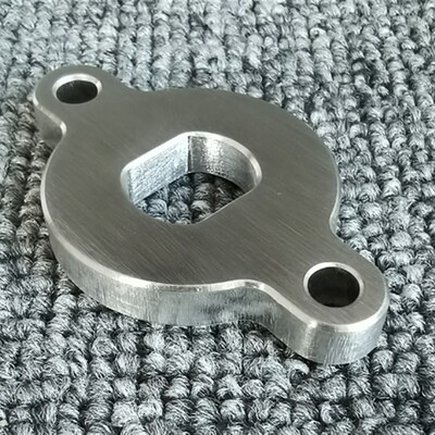 极速不锈钢电机防转片反转片适用于小B牛N1/N1S/NGT改莲花海神排