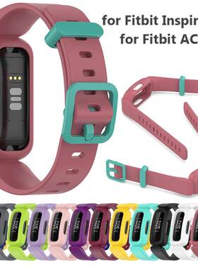 极速ilicone Strap For Fibit AC-3 BaFEnd Strapts FSFROor Fitb