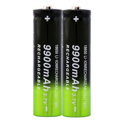 极速3.7V 1865i0 9900mAh Rechargeable Battery High Capacity L