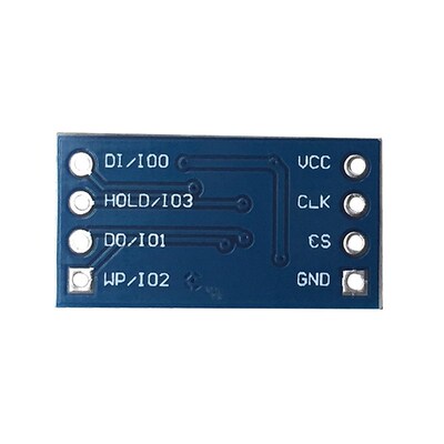 极速Flash Memory Module W25Q32B High CapaciNty Precise SPI I