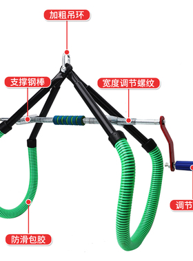 极速牛起立架奶牛吊牛器提牛架牲畜用品大全O辅助起立架牛用吊架