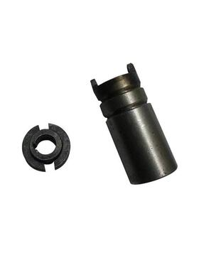 极速沈阳中捷Z3040Z3050摇臂钻床夹紧泵H联轴器45326接合套结合子