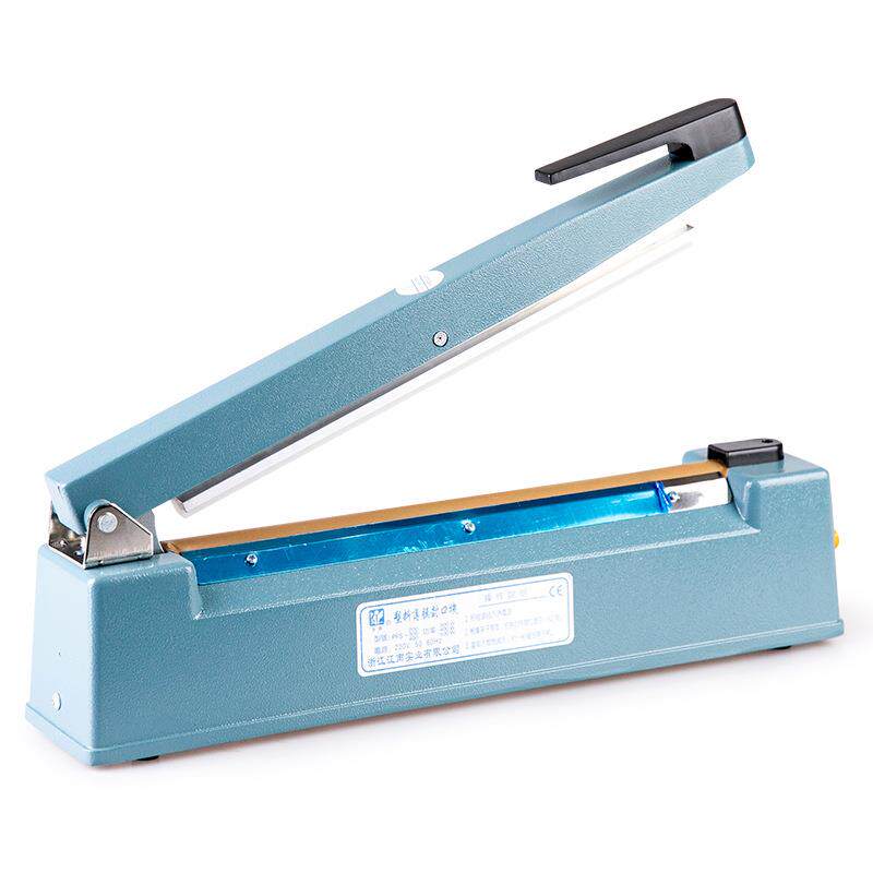 极速PFS-500铝壳手压式封口机迷你封K口机塑料袋收缩薄膜封口机