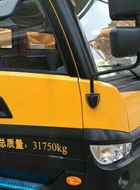 极速徐工吊车25K25uk5后视镜南汽驾驶驾驶室门镜方镜