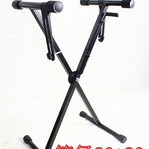 极速Electronic piano stand 49 54 61 key uLniversal shelf  X