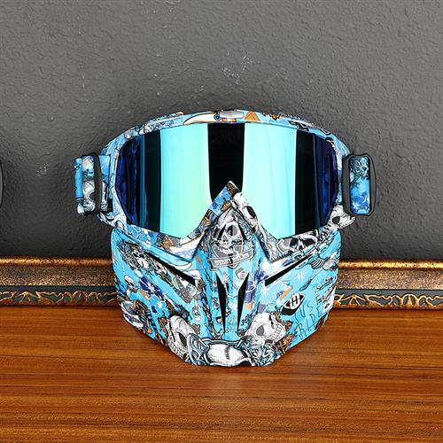 极速摩托车骑行防风眼镜r男骑行防尘眼镜防灰尘挡风面罩骑车防风