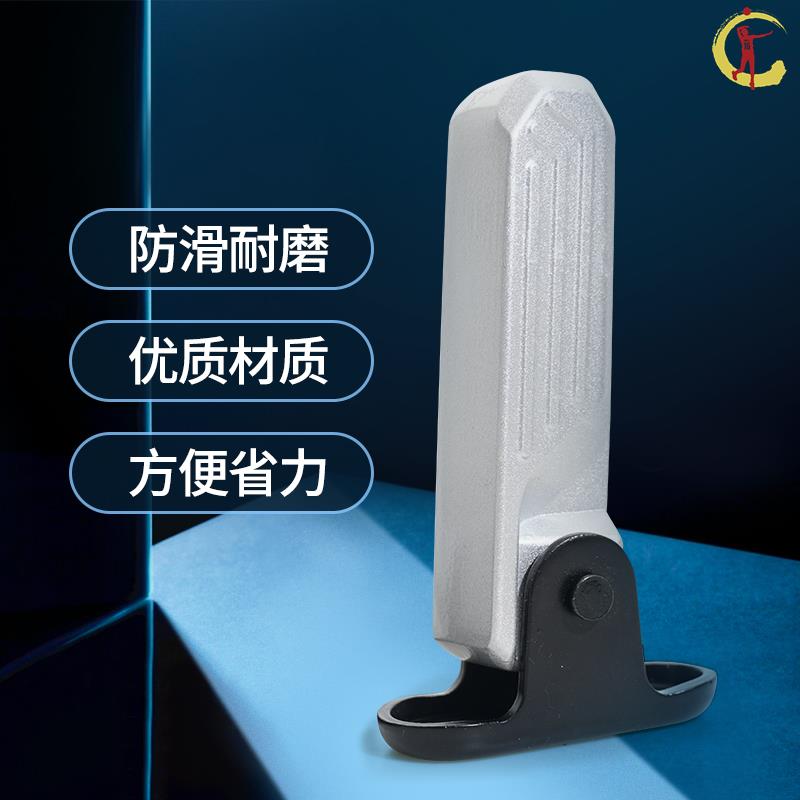 极速9号电动车a30c配件a4u0九号电动车脚蹬a35改装a30脚踏板a系列