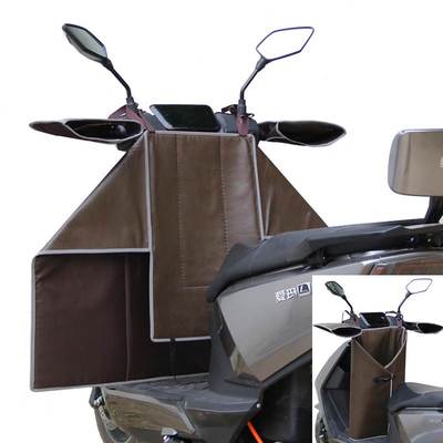 极速冬天骑车保g暖神器2021年新款挡风被电动车冬季分体式电瓶车