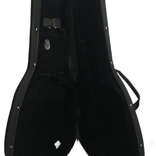 极速量大优惠木吉他盒泡沫盒吉他箱38/40/41寸电U箱保护琴盒古典