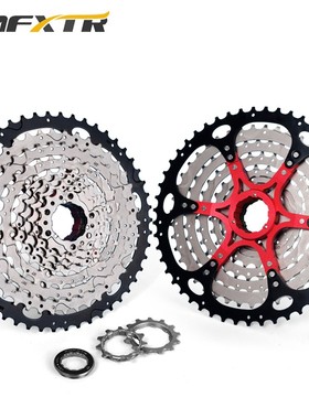 极速山地自行车变速飞l轮21 24 27 30卡飞6 7 8 9公路车10速齿轮