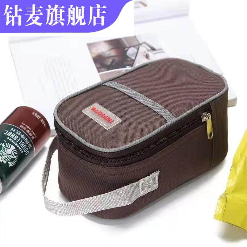 速发。焖烧壶保温包粥桶布袋保温手提袋保温杯袋便当包冰包袋焖烧
