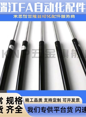 气弹簧撑杆FHL62-B-60 80 100- 100 125 150 200 300 400非标定制