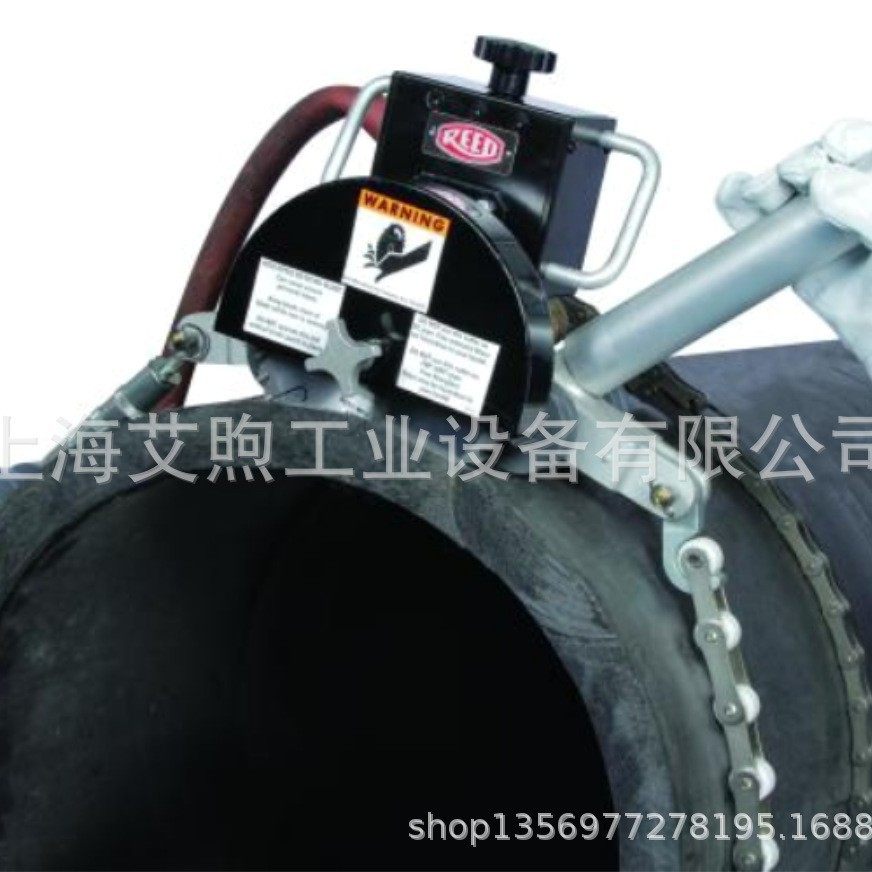 美国REEDUPC648A大管径PE管切管机 塑料管切管器 铸铁管切割,清洗/食品/商业设备,其他食品加工设备,淘宝优惠券,粉丝福利购,淘宝优惠卷