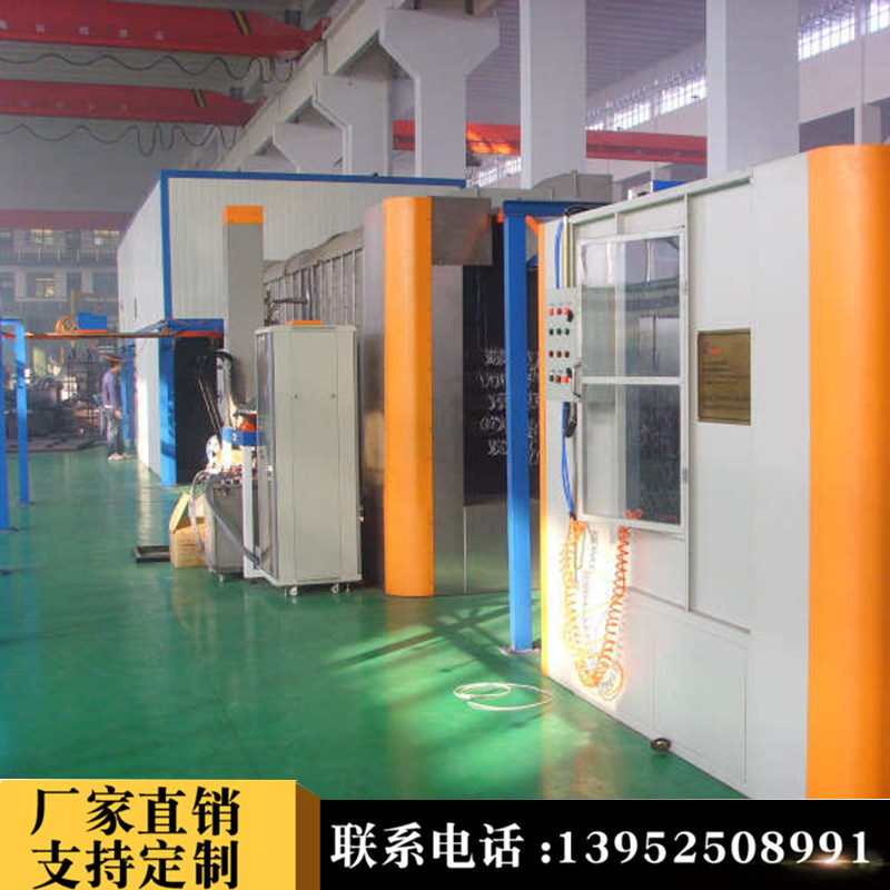 喷涂设备五金家用工具喷涂流水线设备 质量保证喷涂流水线